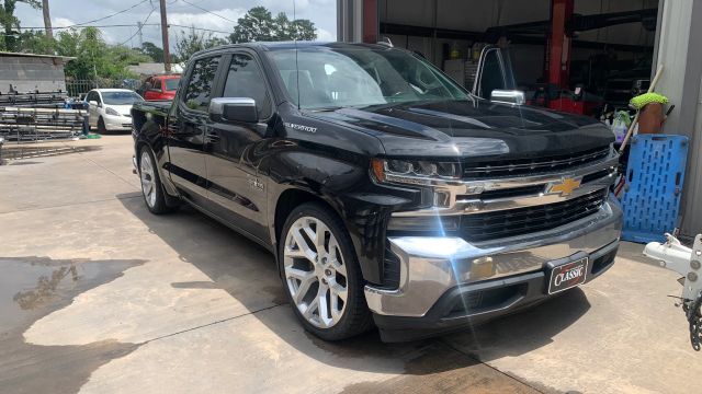 Photo 76 of 2018 Chevrolet Silverado for sale in Cypress, TX