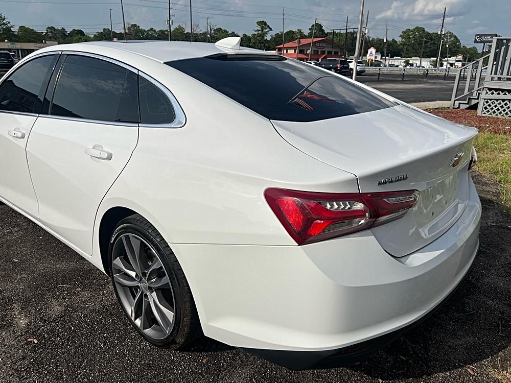 Photo 3 of 2021 Chevrolet Malibu LT for sale in Cypress, TX