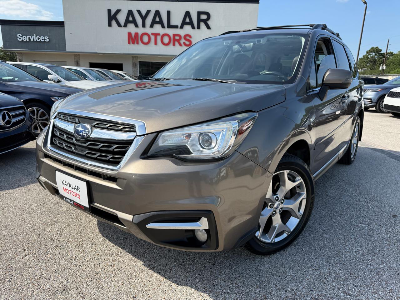 Photo 3 of 2018 Subaru Forester Touring+es+navi(h for sale in Houston, TX
