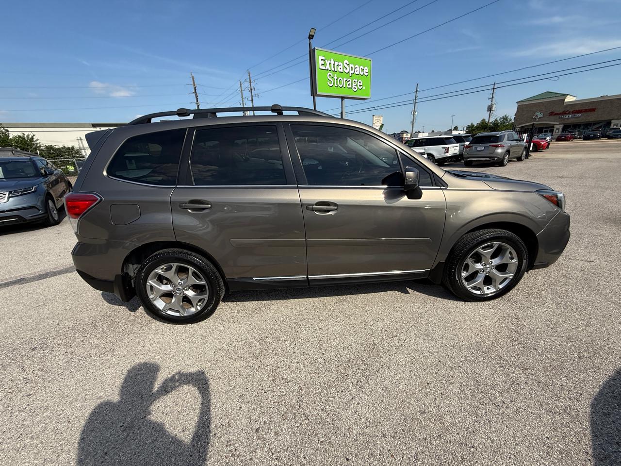Photo 13 of 2018 Subaru Forester Touring+es+navi(h for sale in Houston, TX