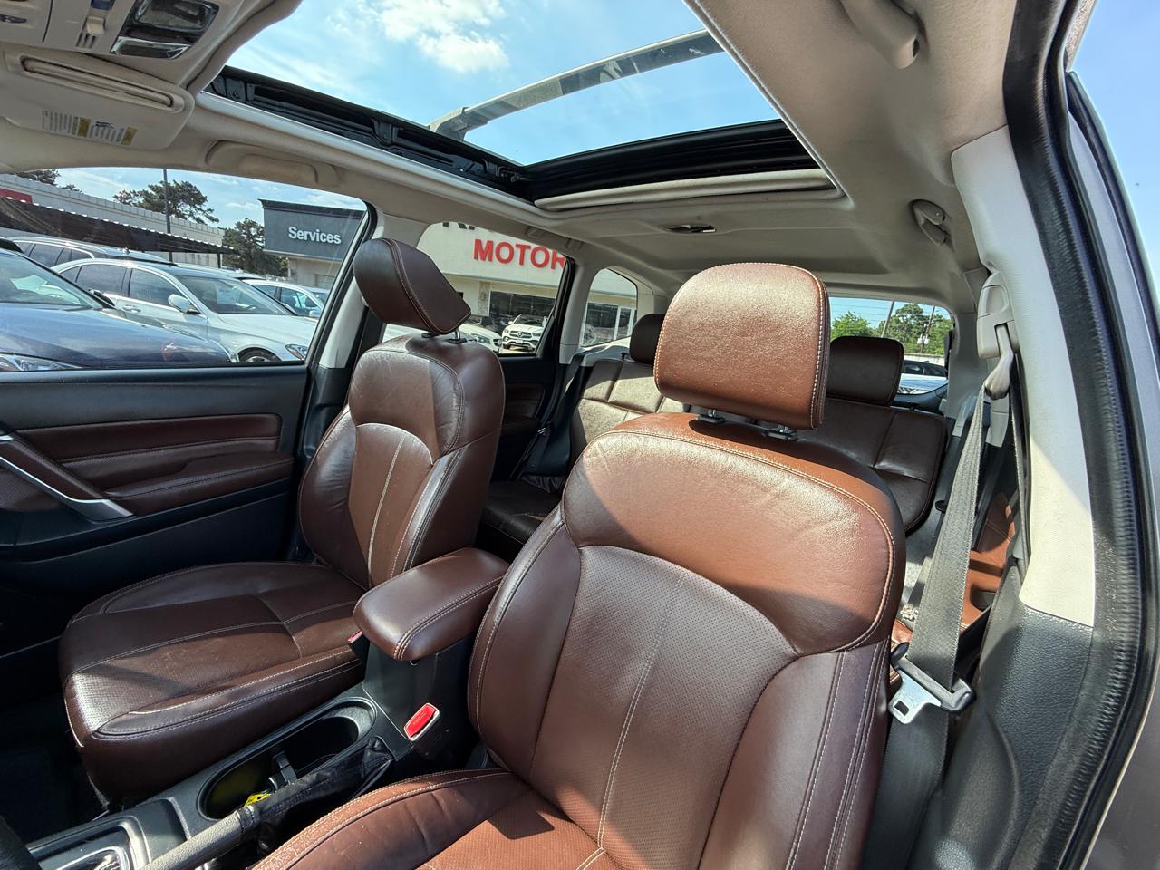 Photo 17 of 2018 Subaru Forester Touring+es+navi(h for sale in Houston, TX