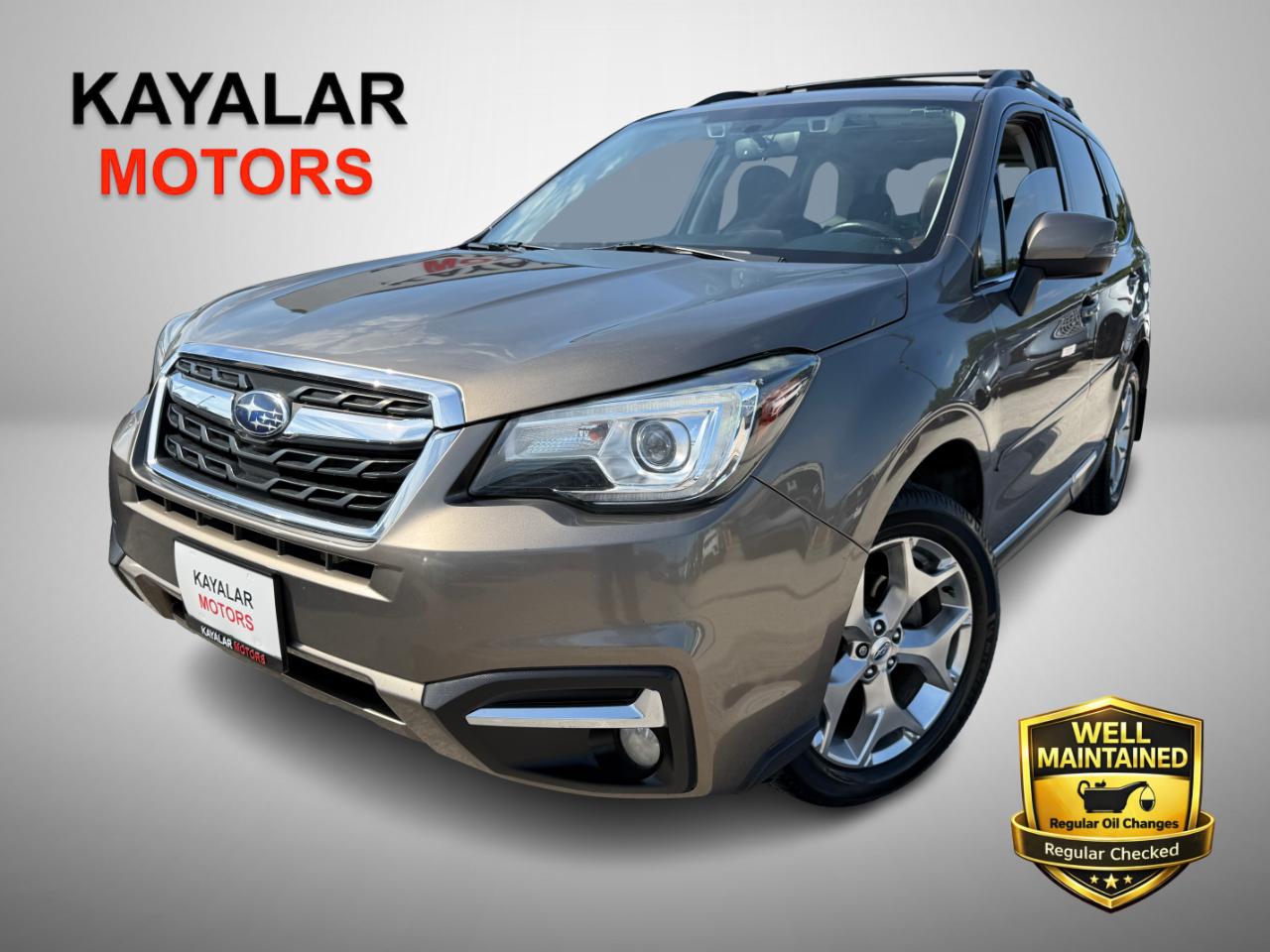 Photo 2 of 2018 Subaru Forester Touring+es+navi(h for sale in Houston, TX