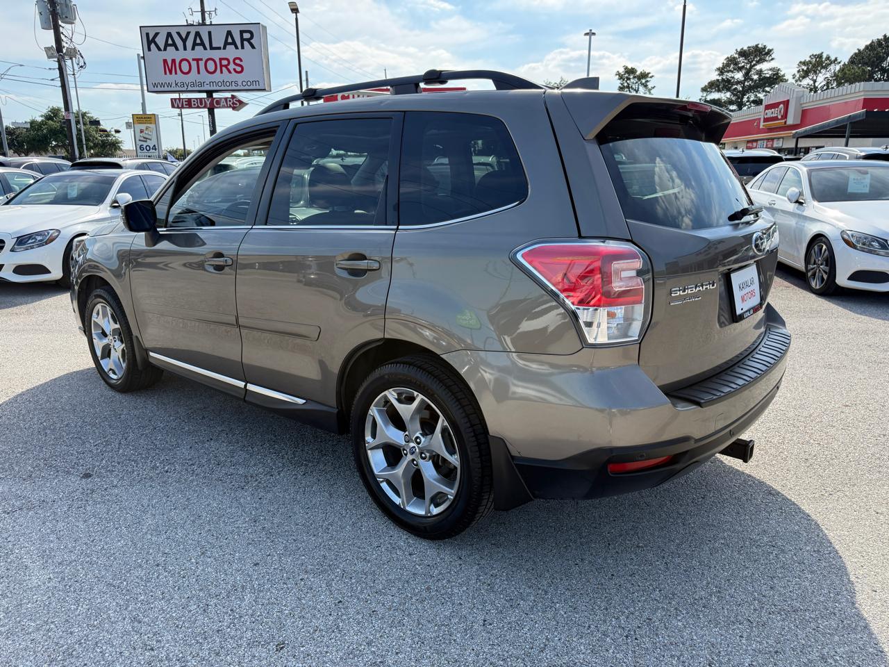 Photo 8 of 2018 Subaru Forester Touring+es+navi(h for sale in Houston, TX