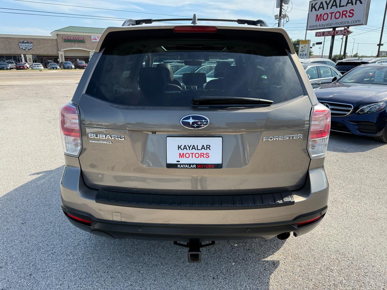 Photo 10 of 2018 Subaru Forester Touring+es+navi(h for sale in Houston, TX