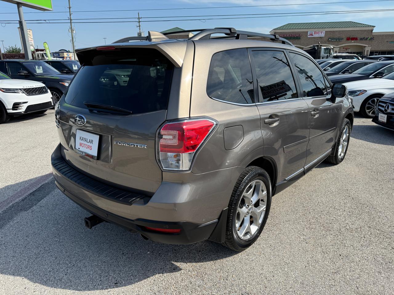 Photo 12 of 2018 Subaru Forester Touring+es+navi(h for sale in Houston, TX
