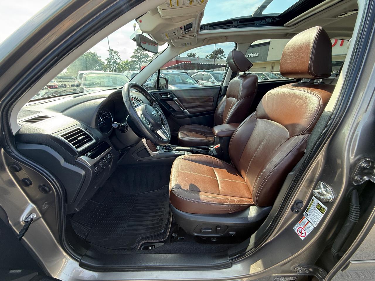 Photo 16 of 2018 Subaru Forester Touring+es+navi(h for sale in Houston, TX