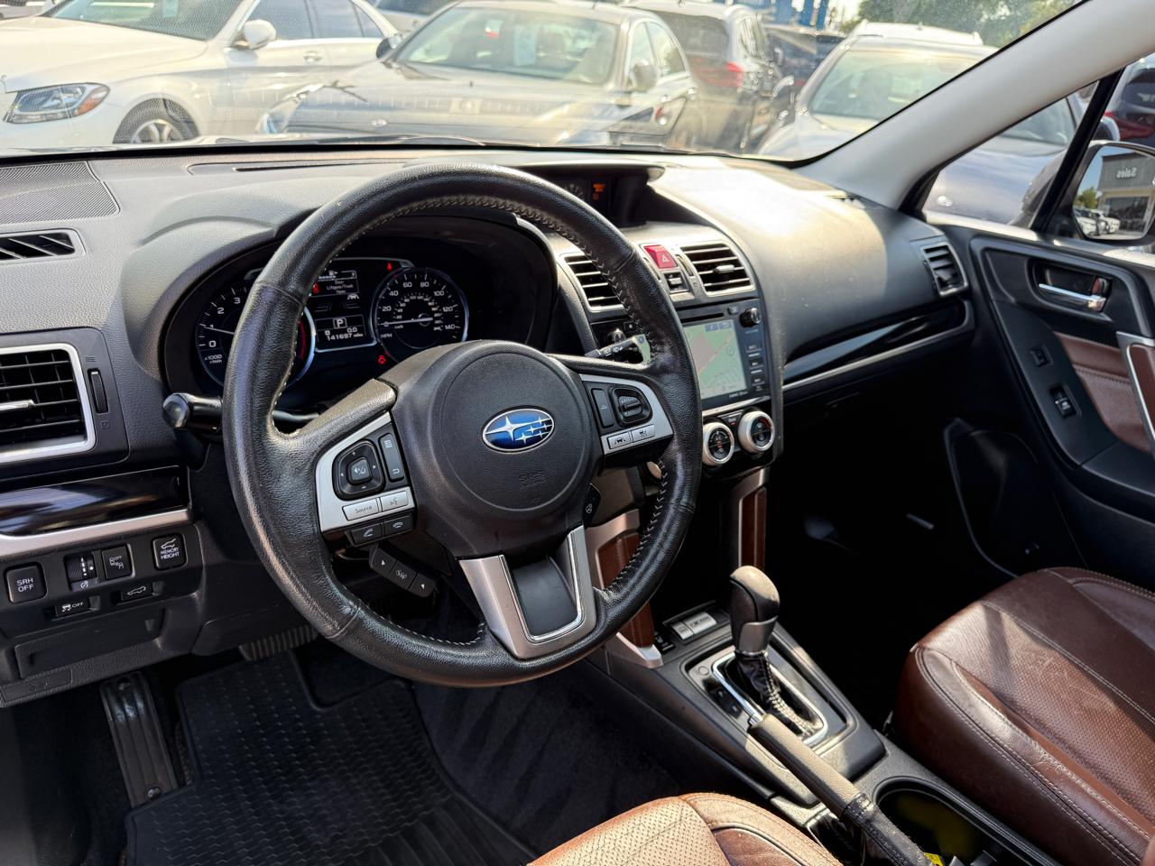 Photo 20 of 2018 Subaru Forester Touring+es+navi(h for sale in Houston, TX