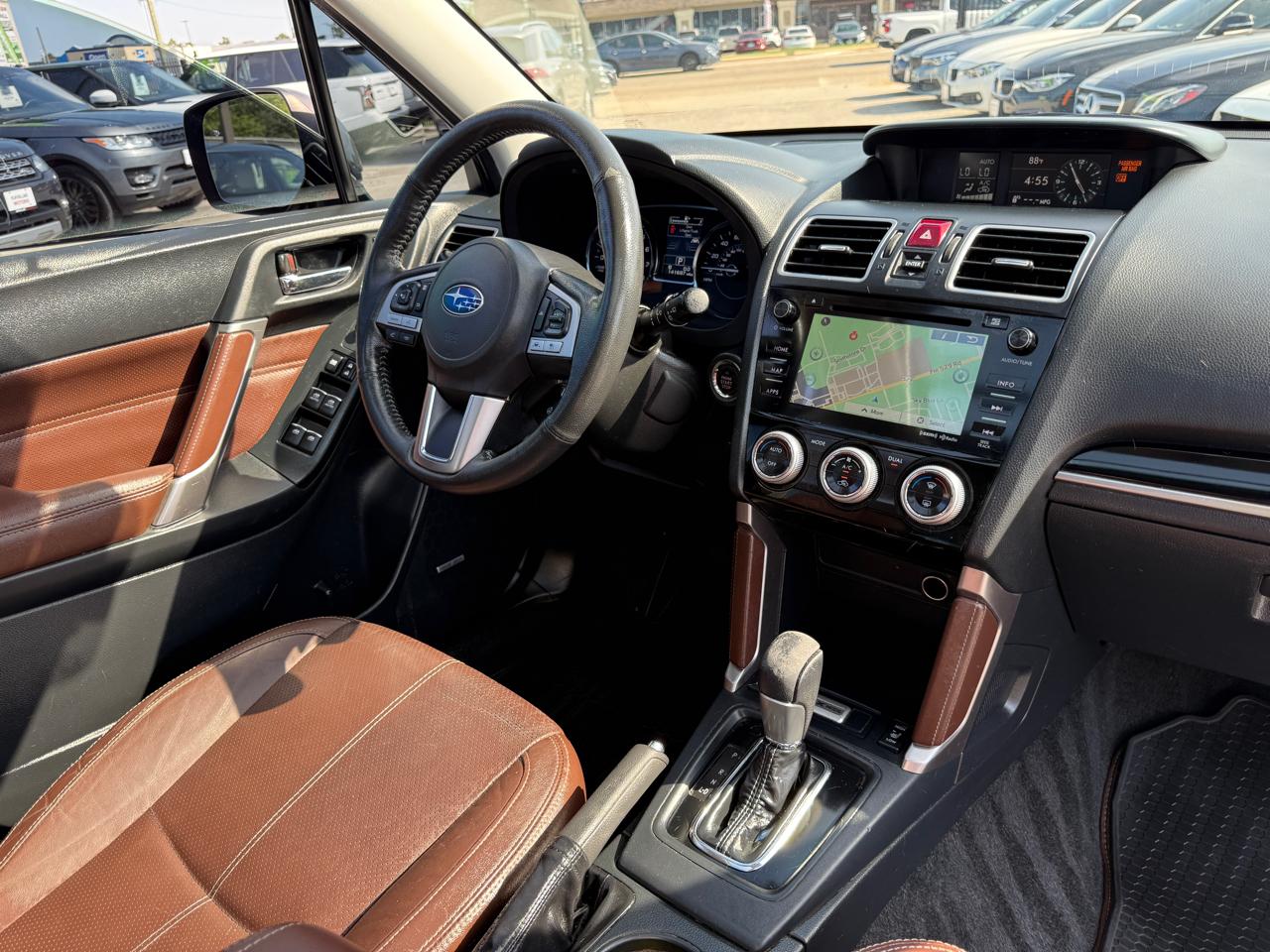 Photo 34 of 2018 Subaru Forester Touring+es+navi(h for sale in Houston, TX