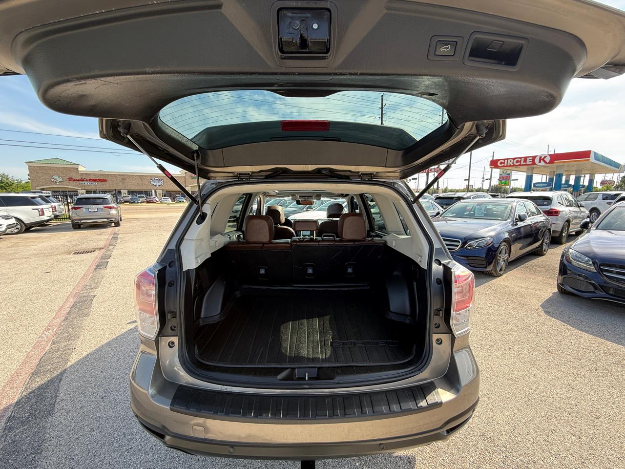 Photo 38 of 2018 Subaru Forester Touring+es+navi(h for sale in Houston, TX