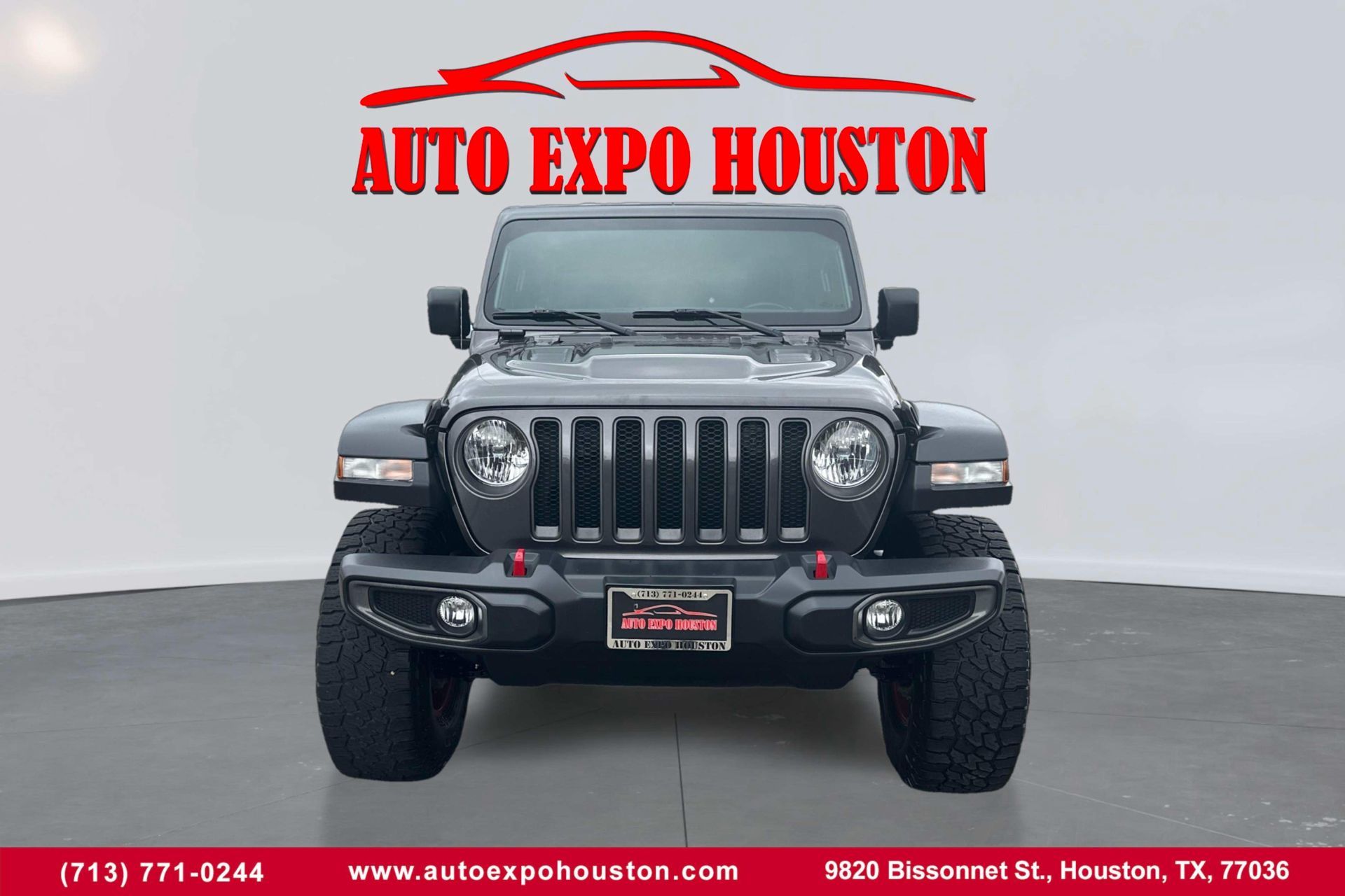 Photo 3 of 2019 Jeep Wrangler Unlimited for sale in Houston, TX