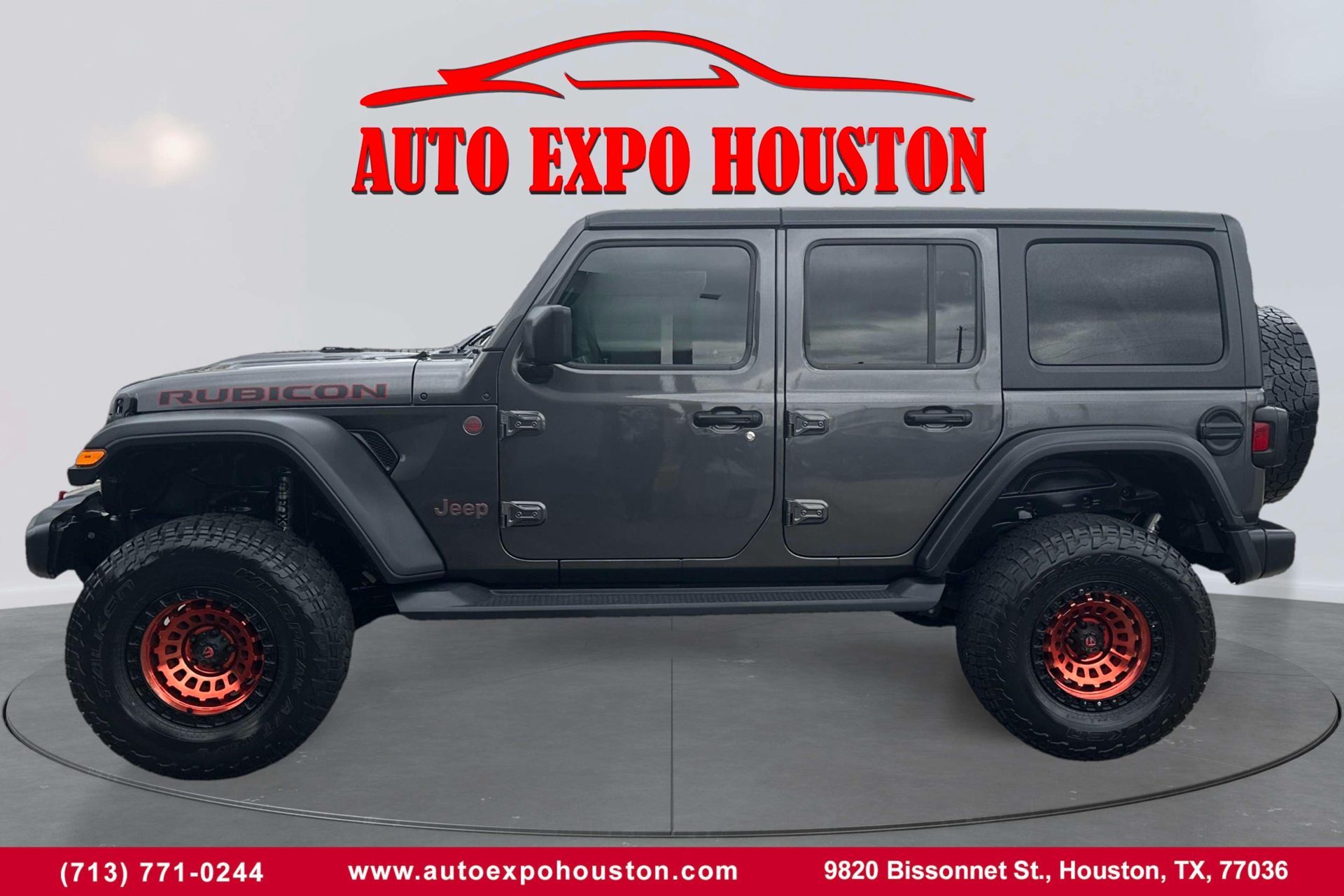 Photo 15 of 2019 Jeep Wrangler Unlimited for sale in Houston, TX