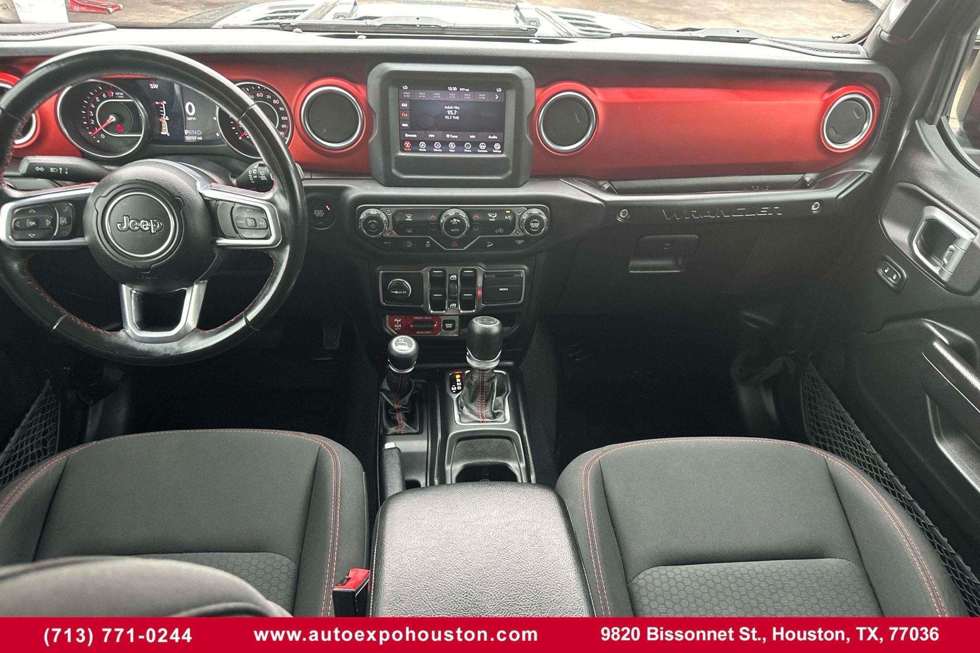 Photo 27 of 2019 Jeep Wrangler Unlimited for sale in Houston, TX