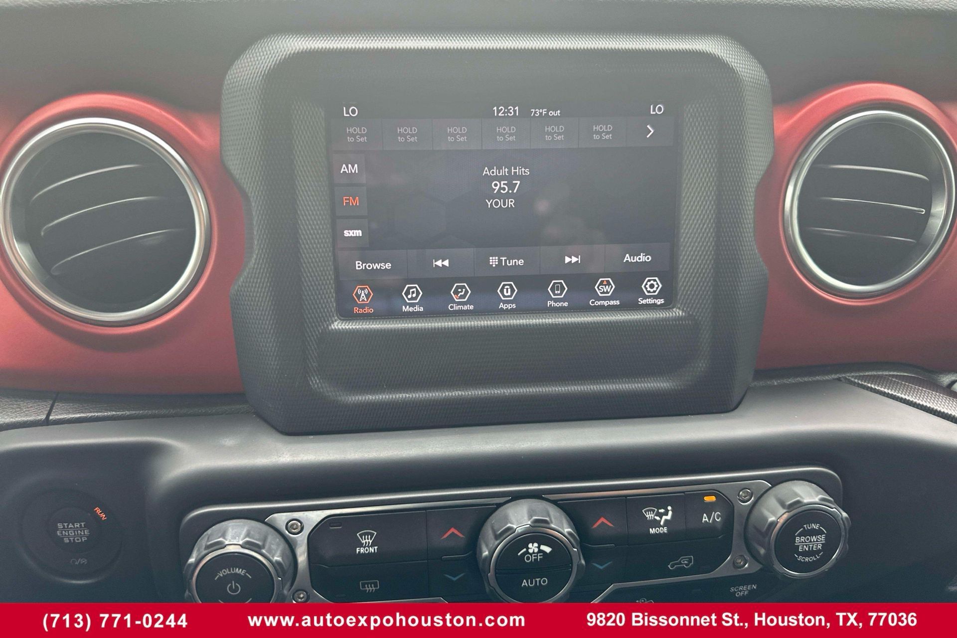 Photo 39 of 2019 Jeep Wrangler Unlimited for sale in Houston, TX