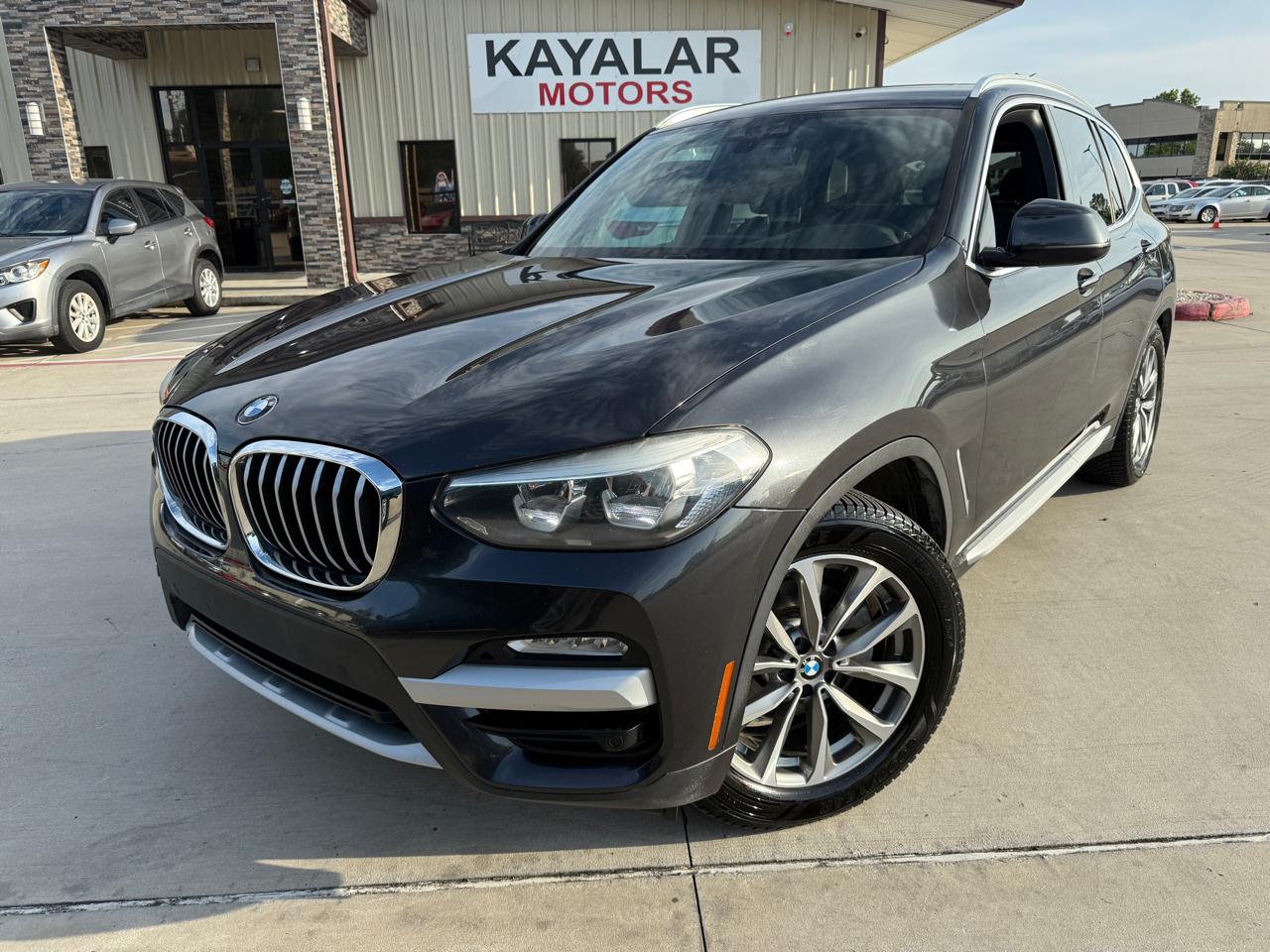 Photo 3 of 2019 BMW X3 Sdrive30i for sale in Houston, TX
