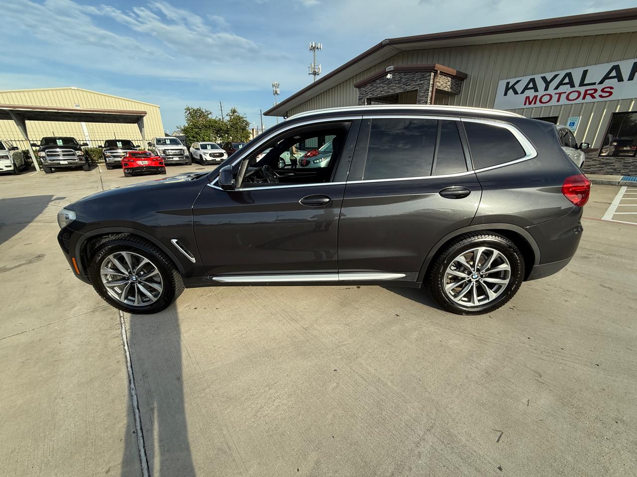 Photo 5 of 2019 BMW X3 Sdrive30i for sale in Houston, TX