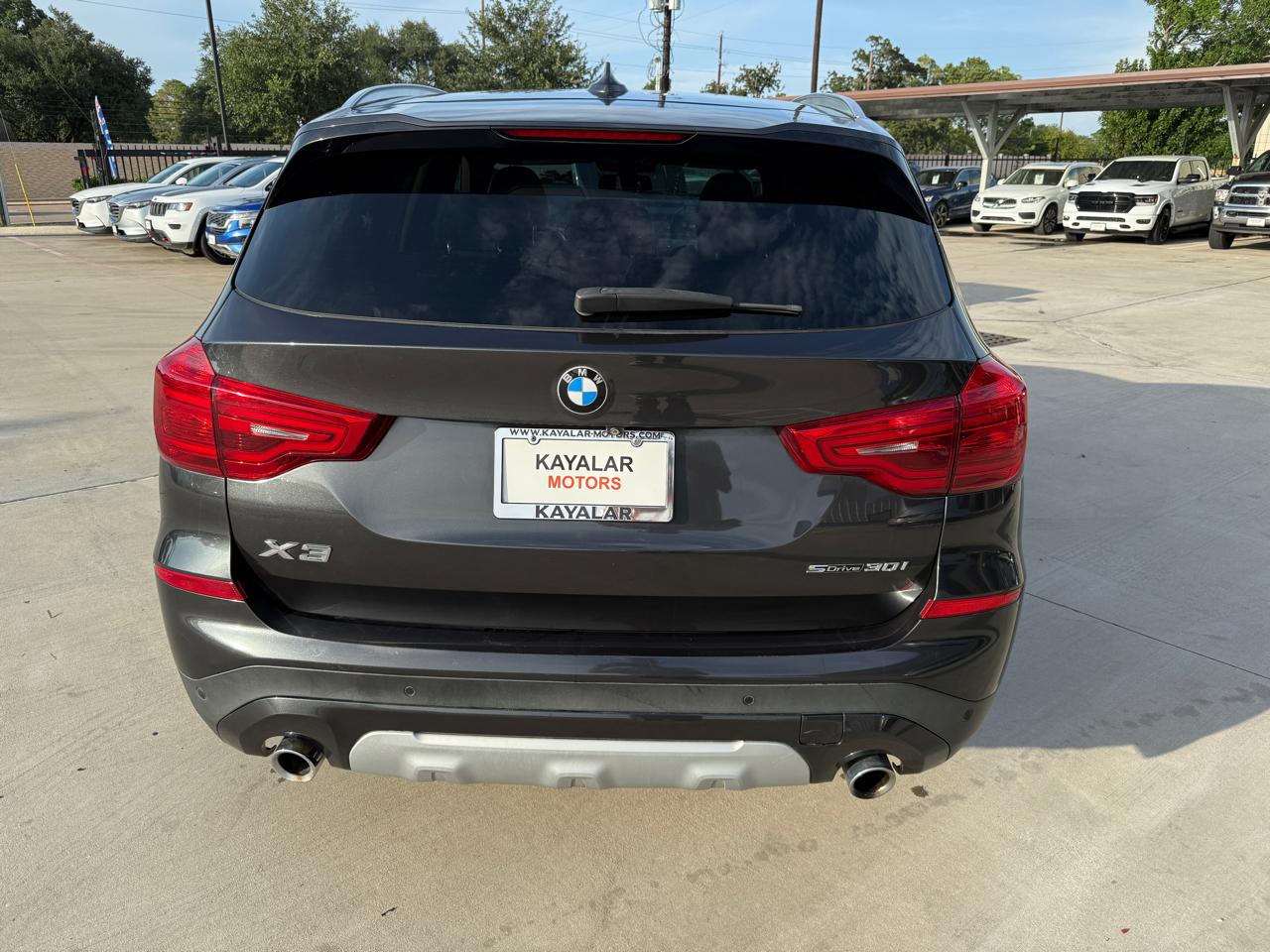 Photo 9 of 2019 BMW X3 Sdrive30i for sale in Houston, TX