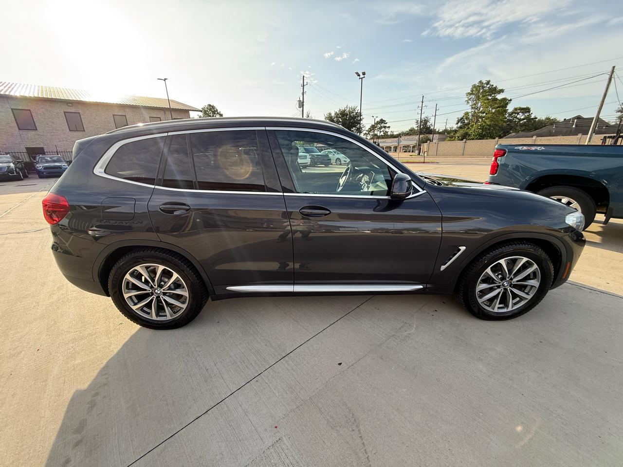 Photo 13 of 2019 BMW X3 Sdrive30i for sale in Houston, TX