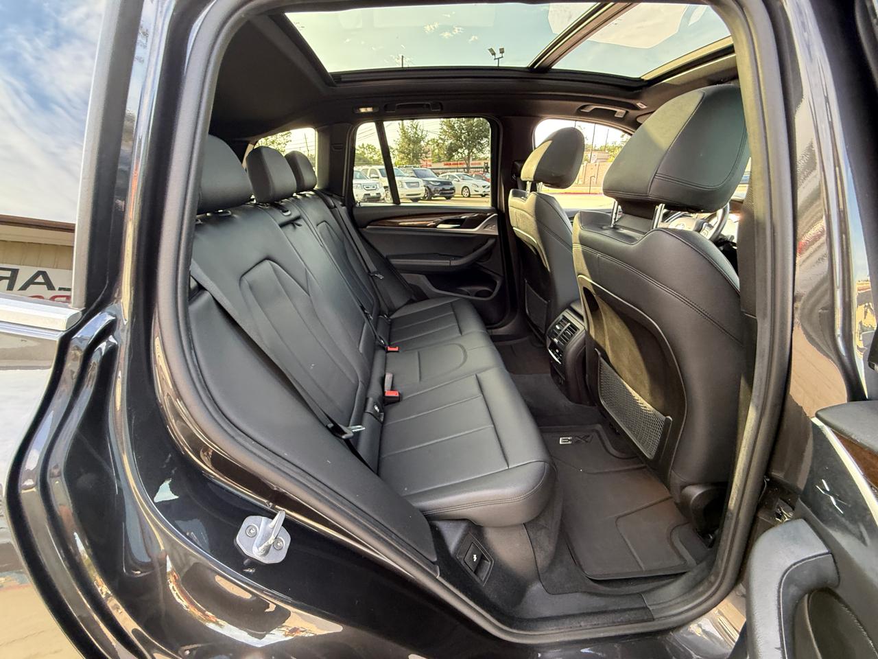 Photo 25 of 2019 BMW X3 Sdrive30i for sale in Houston, TX
