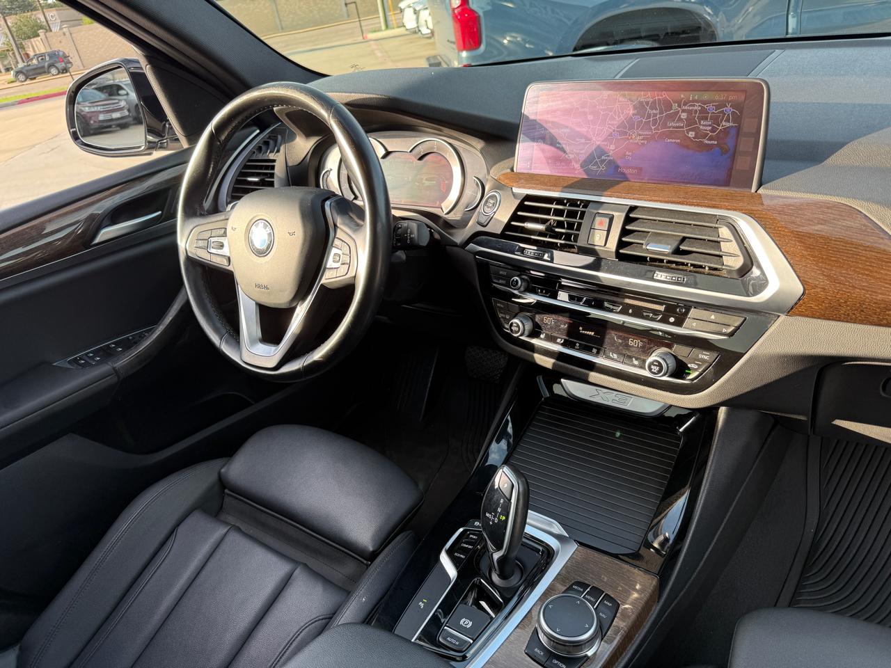 Photo 27 of 2019 BMW X3 Sdrive30i for sale in Houston, TX