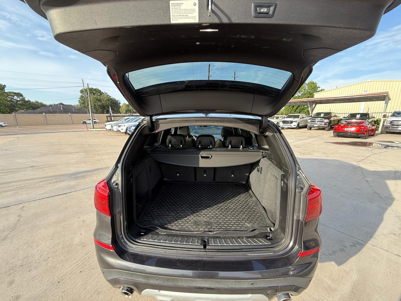 Photo 35 of 2019 BMW X3 Sdrive30i for sale in Houston, TX
