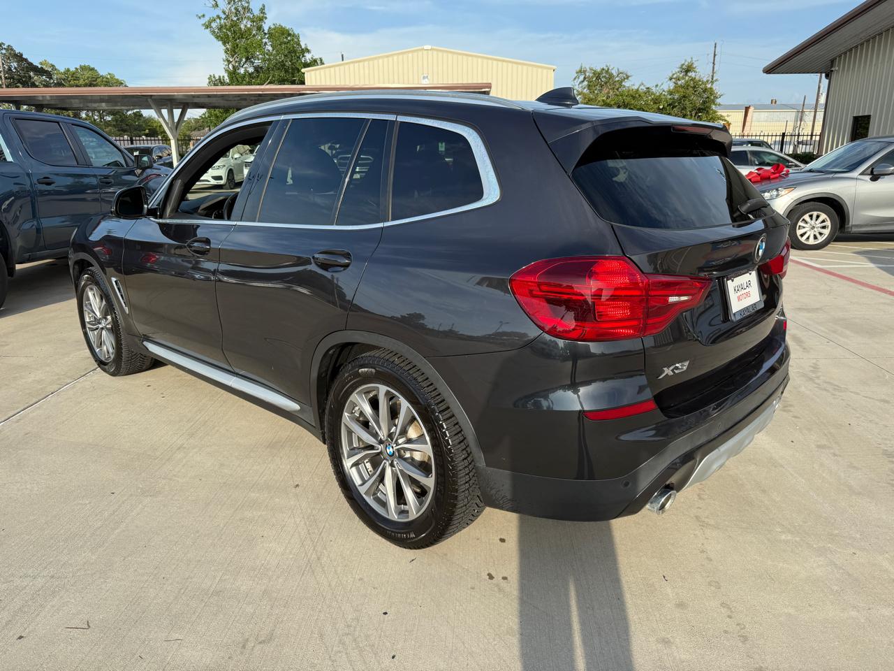 Photo 8 of 2019 BMW X3 Sdrive30i for sale in Houston, TX
