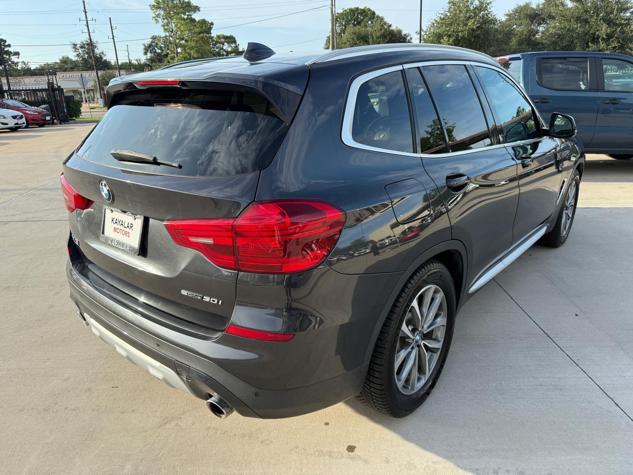 Photo 12 of 2019 BMW X3 Sdrive30i for sale in Houston, TX
