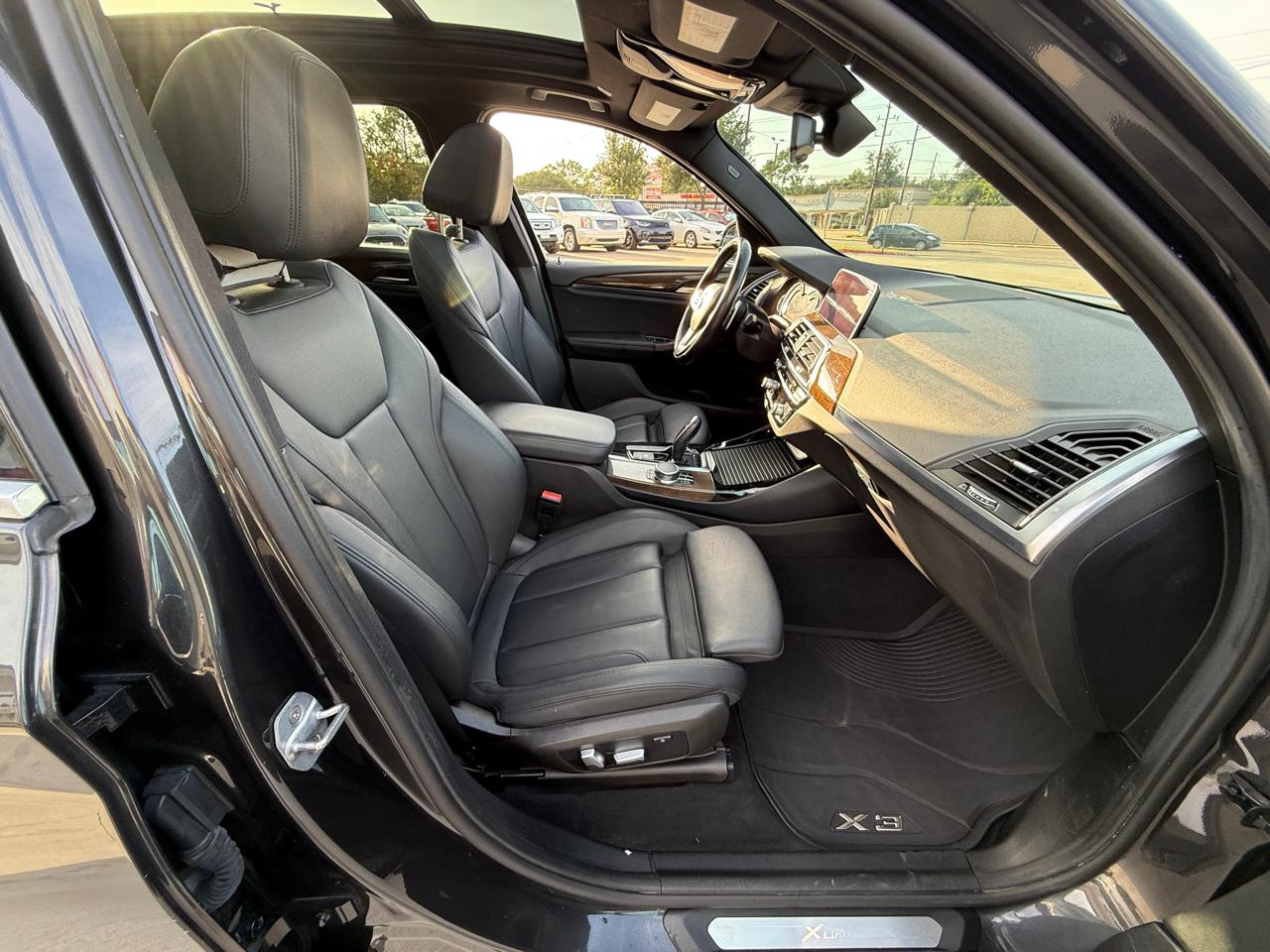 Photo 24 of 2019 BMW X3 Sdrive30i for sale in Houston, TX