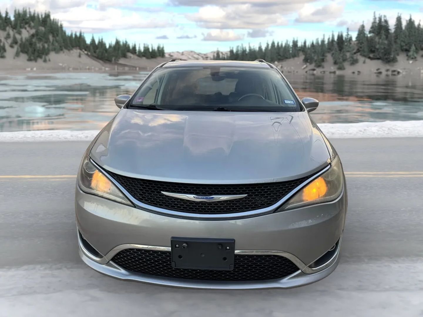 Photo 4 of 2019 Chrysler Pacifica Touring for sale in Katy, TX