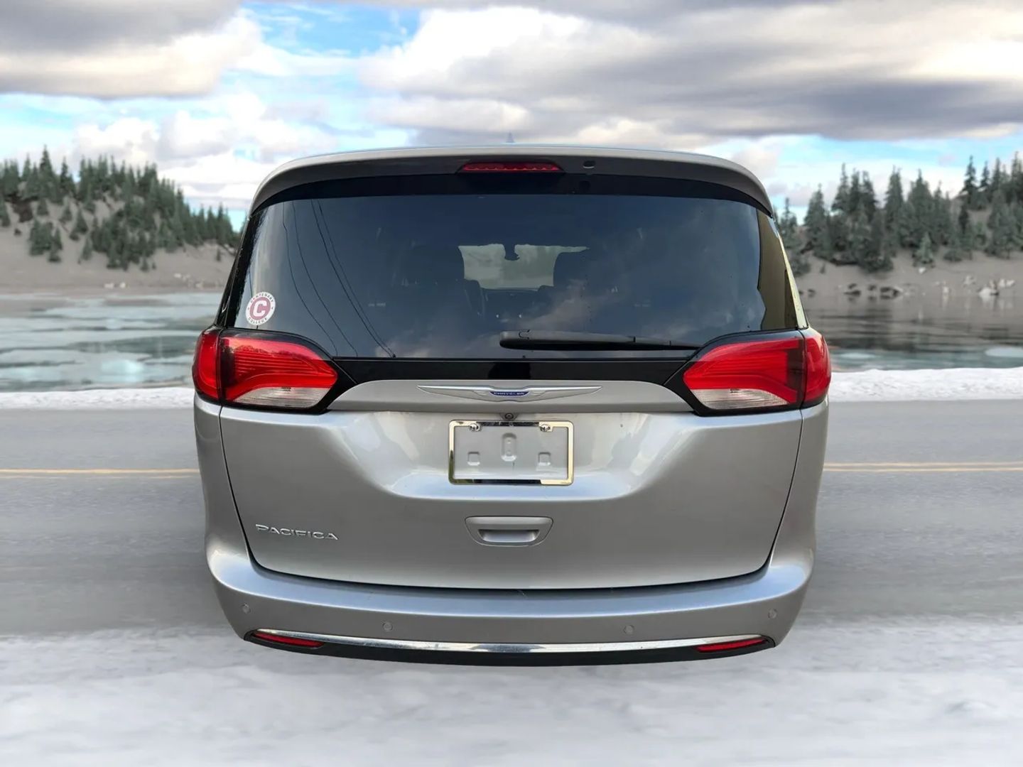 Photo 10 of 2019 Chrysler Pacifica Touring for sale in Katy, TX
