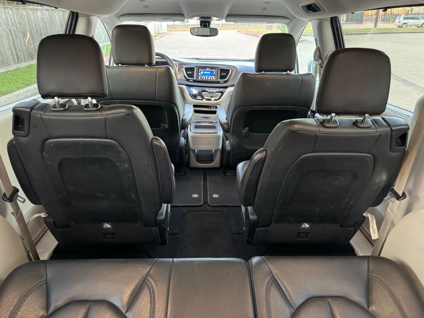 Photo 17 of 2019 Chrysler Pacifica Touring for sale in Katy, TX