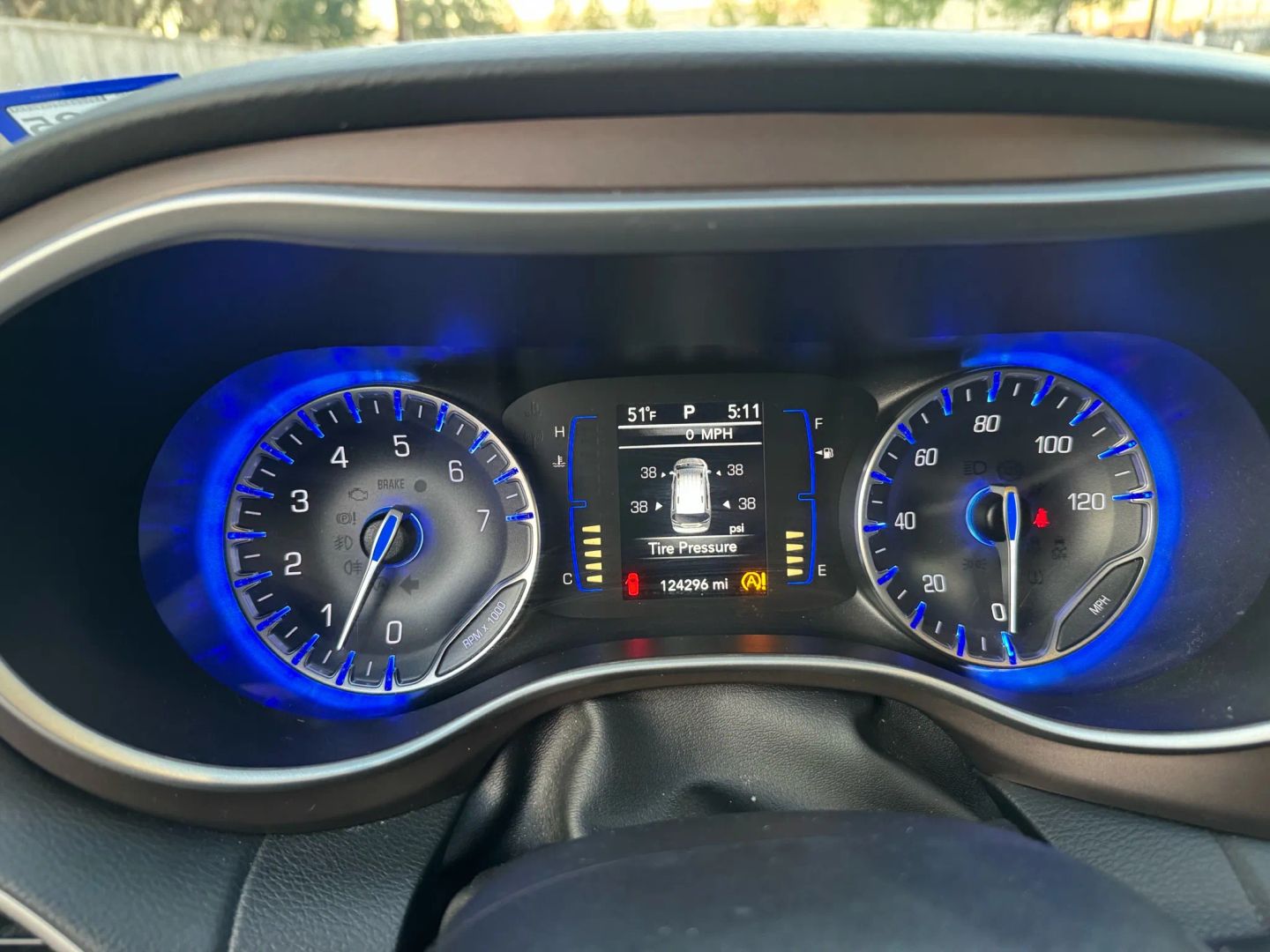Photo 47 of 2019 Chrysler Pacifica Touring for sale in Katy, TX