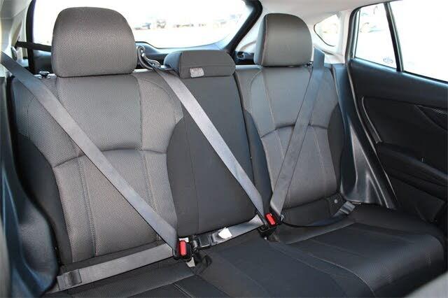 2021 Subaru Impreza