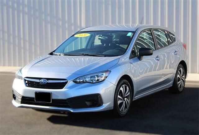 Photo 3 of 2021 Subaru Impreza Base+es for sale in Houston, TX