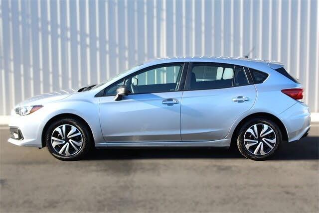 Photo 4 of 2021 Subaru Impreza Base+es for sale in Houston, TX