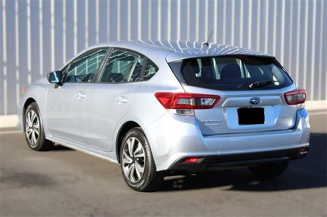 Photo 6 of 2021 Subaru Impreza Base+es for sale in Houston, TX