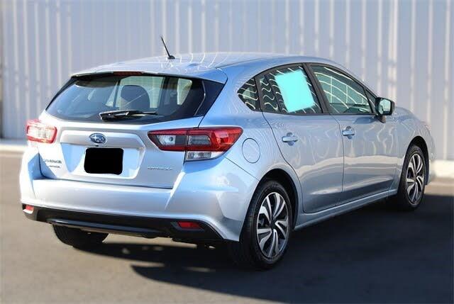 Photo 8 of 2021 Subaru Impreza Base+es for sale in Houston, TX