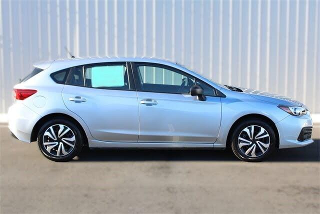Photo 9 of 2021 Subaru Impreza Base+es for sale in Houston, TX