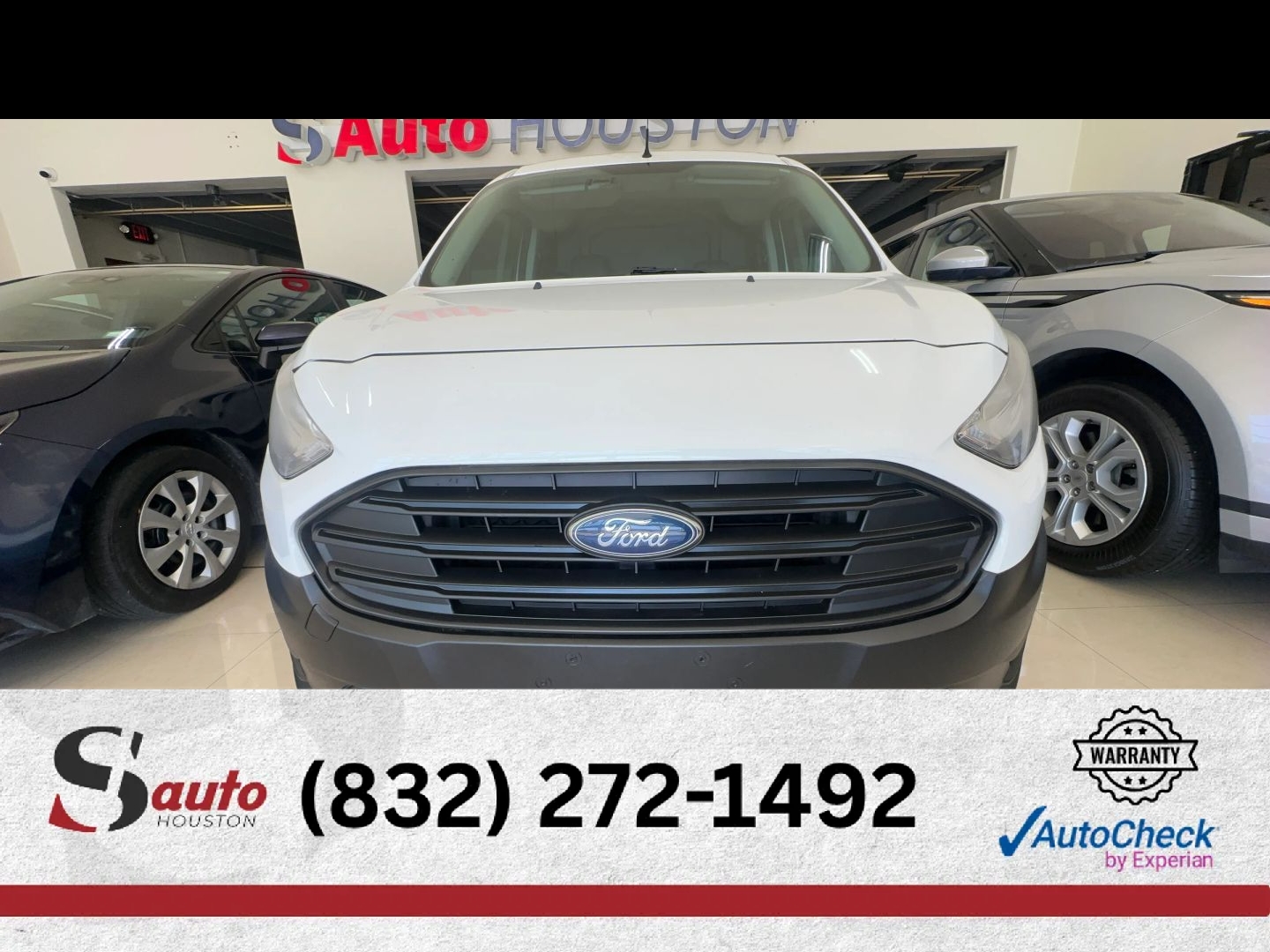 Photo 2 of 2020 Ford Transit Connect Xl for sale in Houston, TX