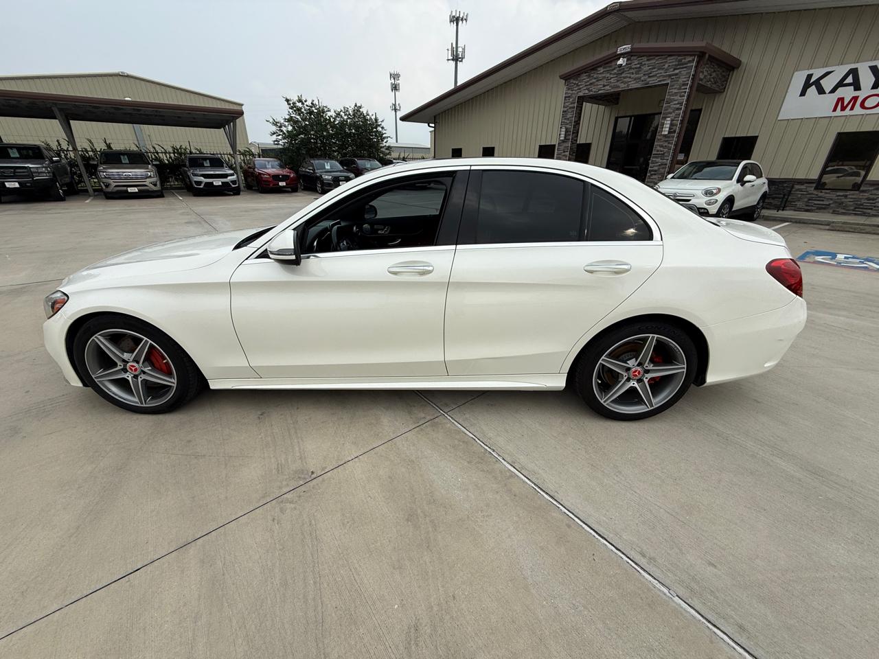 Photo 5 of 2016 Mercedes-Benz C-Class C300 Sedan for sale in Houston, TX