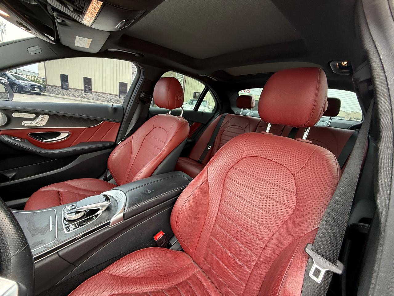 Photo 17 of 2016 Mercedes-Benz C-Class C300 Sedan for sale in Houston, TX
