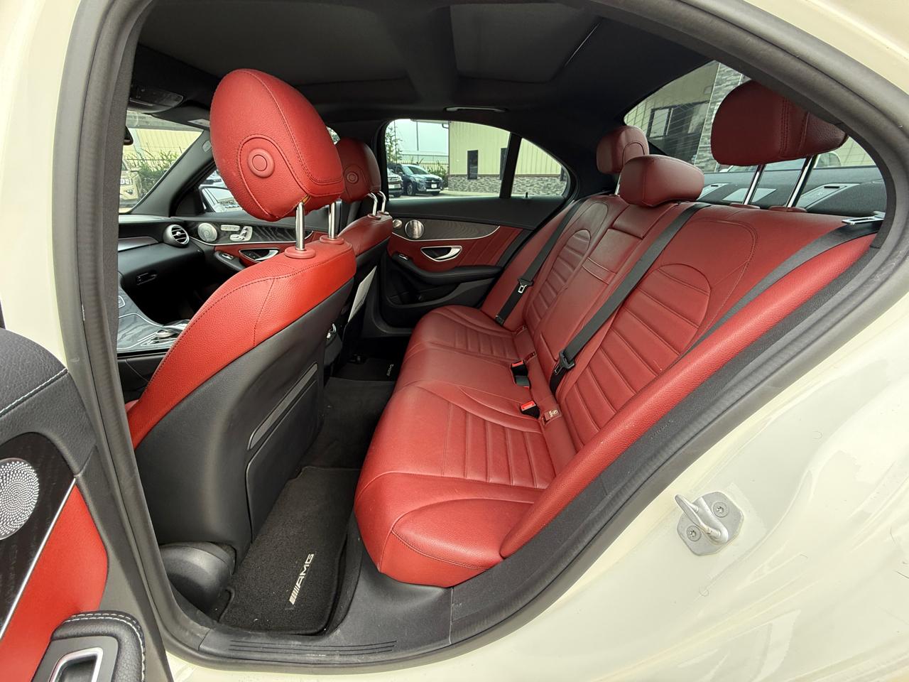Photo 21 of 2016 Mercedes-Benz C-Class C300 Sedan for sale in Houston, TX
