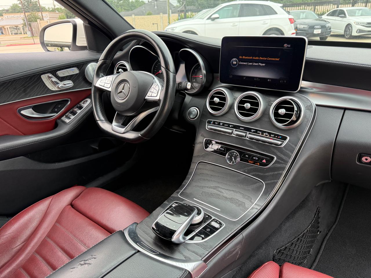 Photo 27 of 2016 Mercedes-Benz C-Class C300 Sedan for sale in Houston, TX