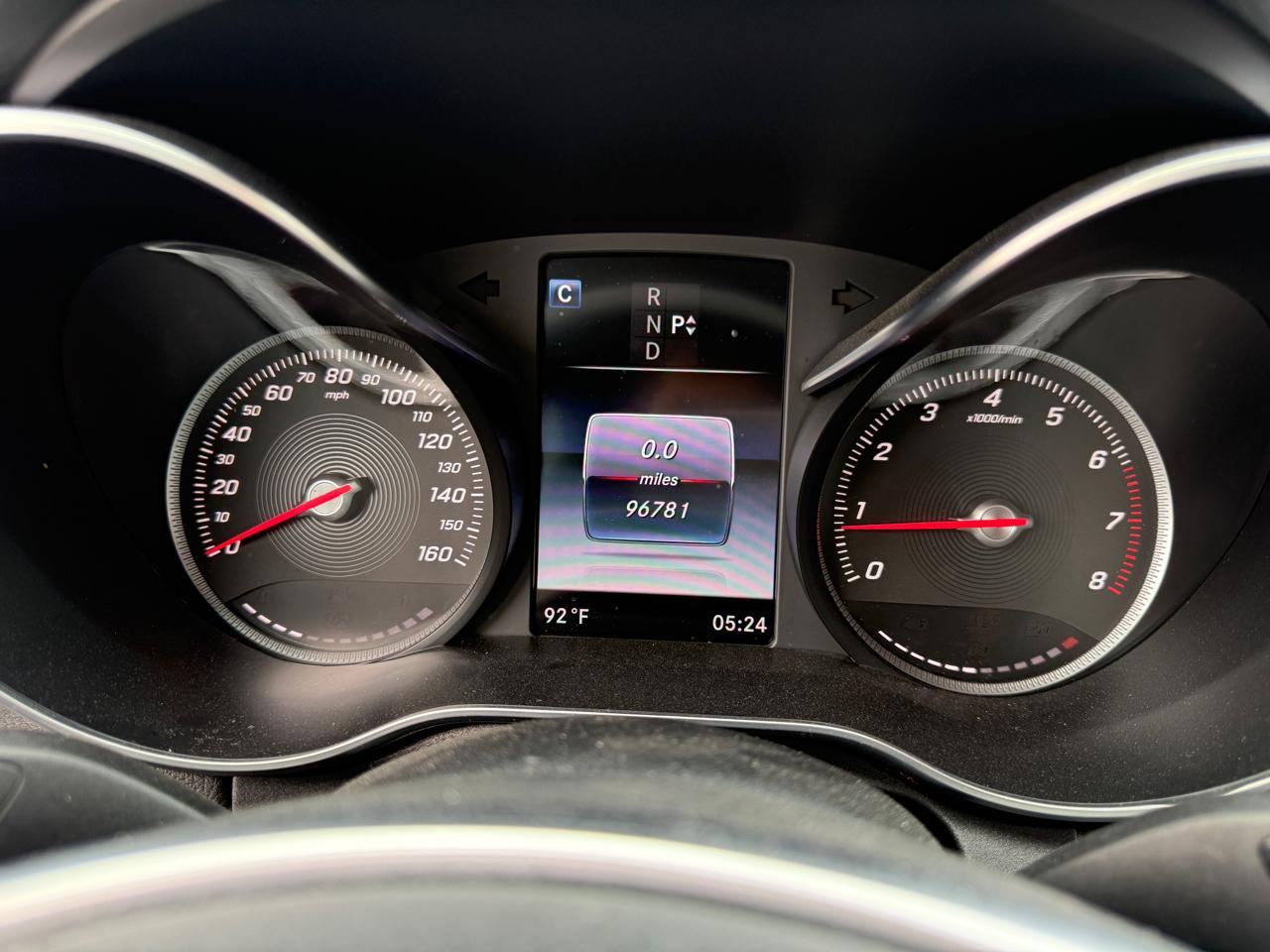 Photo 29 of 2016 Mercedes-Benz C-Class C300 Sedan for sale in Houston, TX