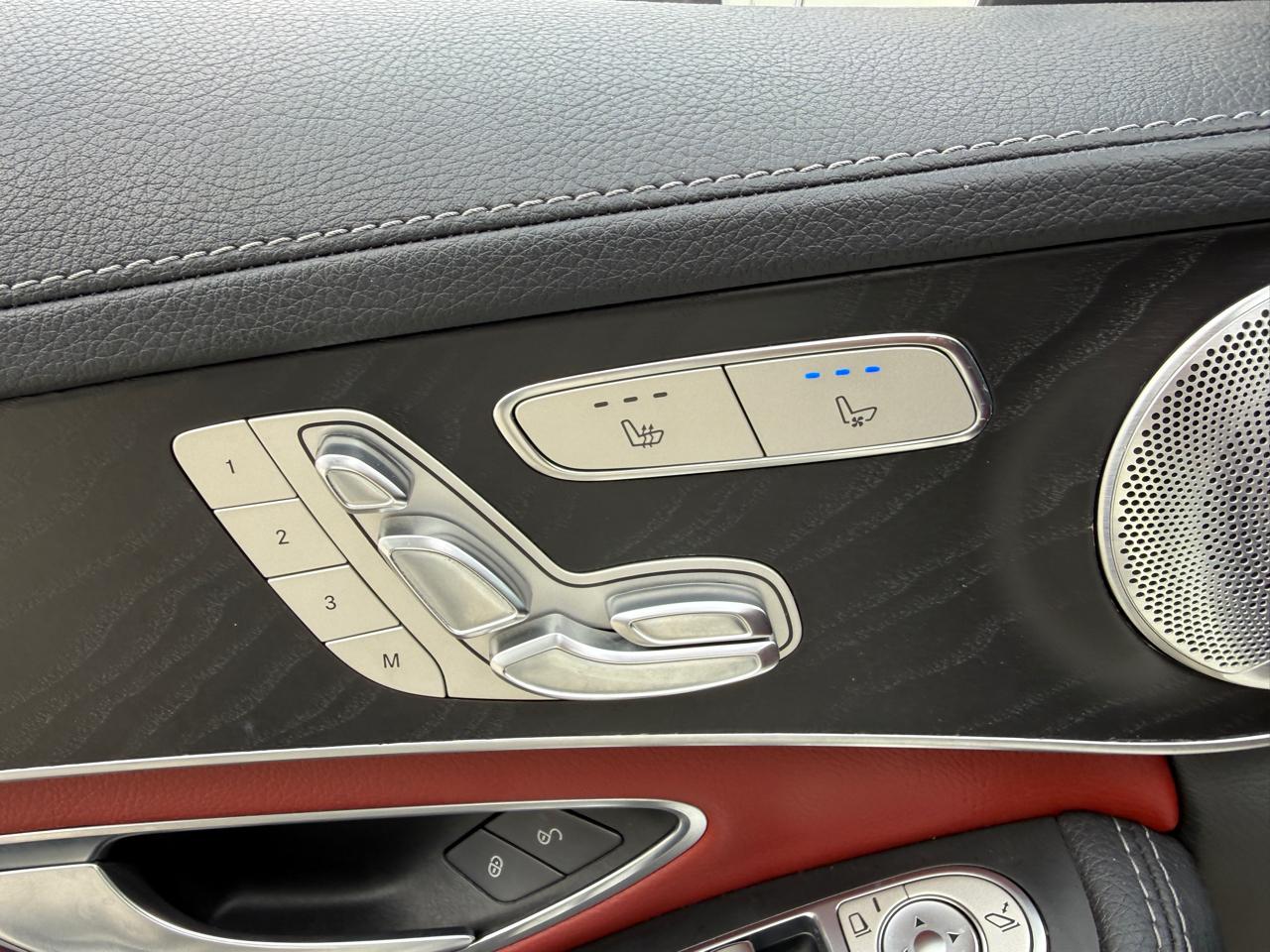 Photo 33 of 2016 Mercedes-Benz C-Class C300 Sedan for sale in Houston, TX
