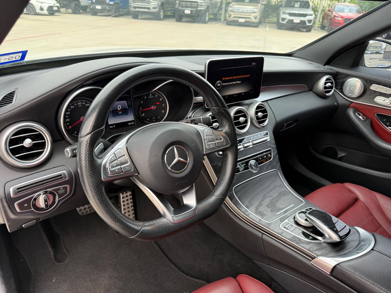 Photo 16 of 2016 Mercedes-Benz C-Class C300 Sedan for sale in Houston, TX
