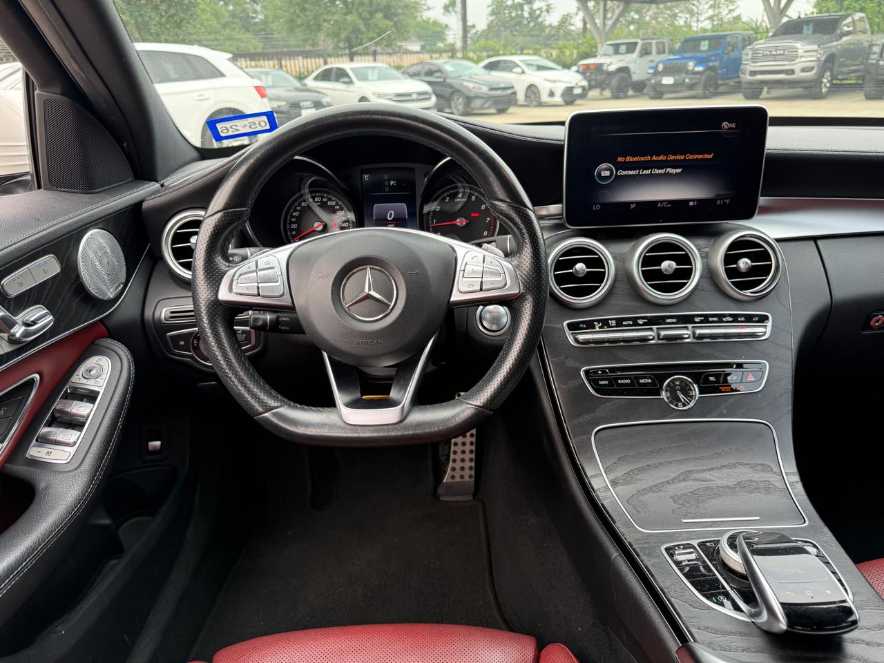 Photo 20 of 2016 Mercedes-Benz C-Class C300 Sedan for sale in Houston, TX