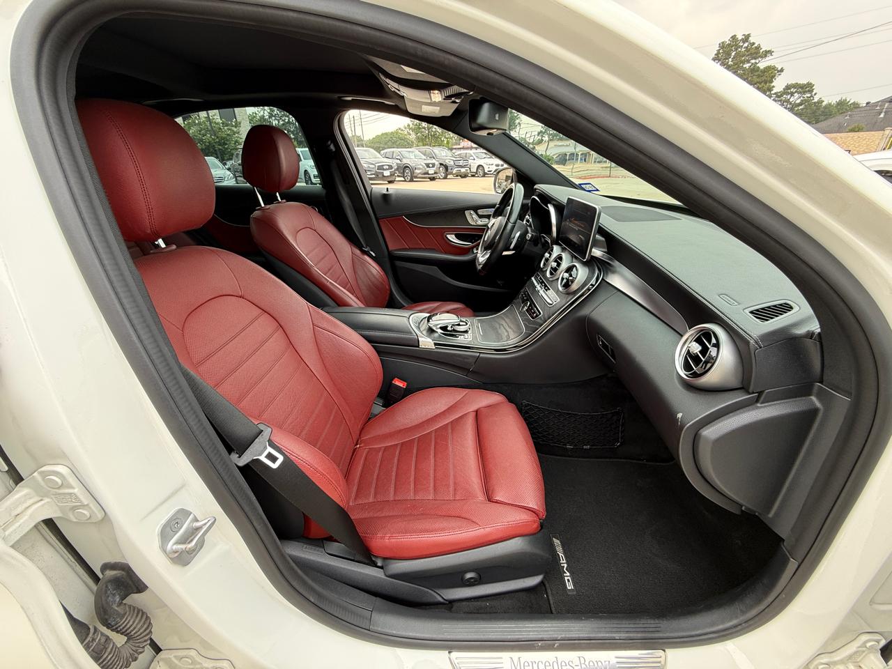 Photo 24 of 2016 Mercedes-Benz C-Class C300 Sedan for sale in Houston, TX