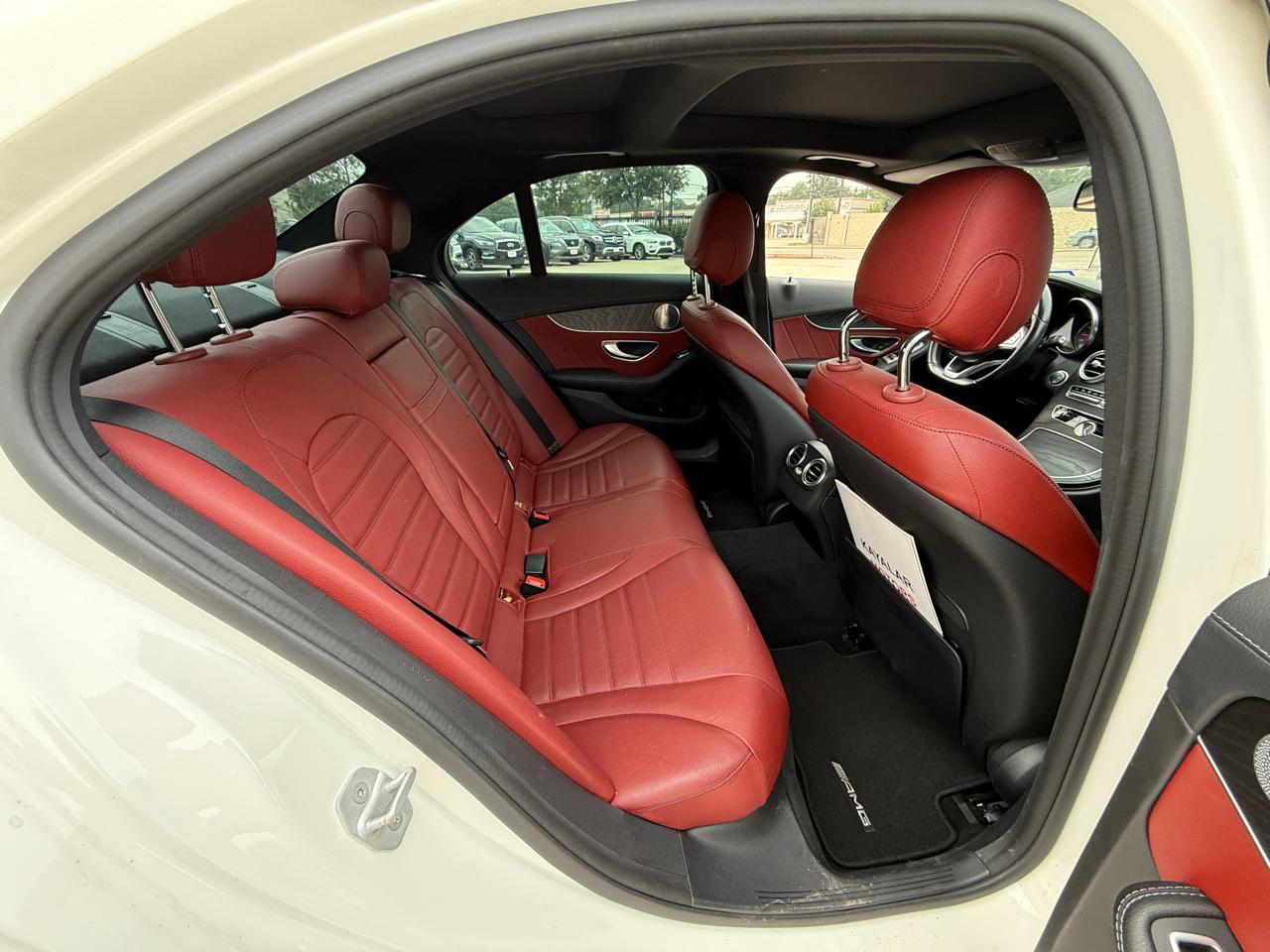 Photo 26 of 2016 Mercedes-Benz C-Class C300 Sedan for sale in Houston, TX