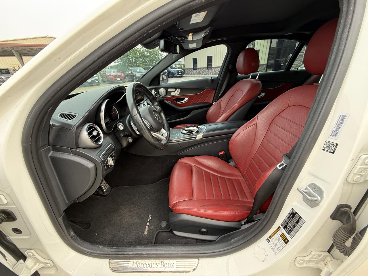 Photo 32 of 2016 Mercedes-Benz C-Class C300 Sedan for sale in Houston, TX