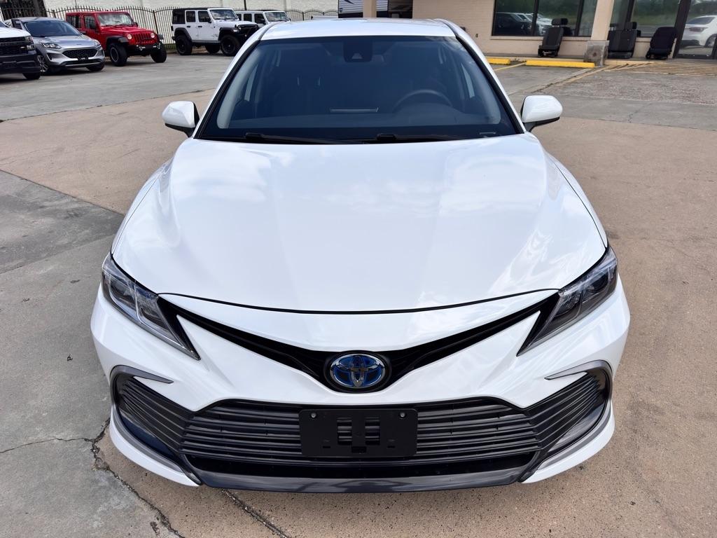 Photo 11 of 2021 Toyota Camry LE for sale in Spring, TX